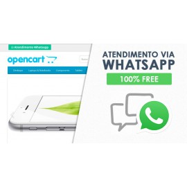 موديول التواصل عبر الواتس اب 