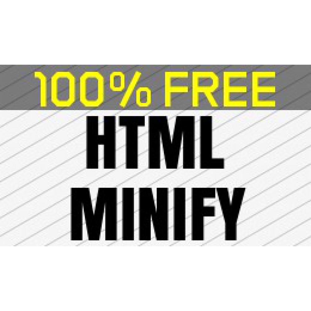  ضغط ملفات HTML (تسريع الموقع)
