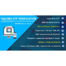 التحقق من OTP عبر الرسائل القصيرة