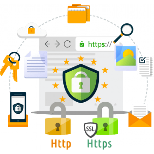 حجز دومين واستضافة